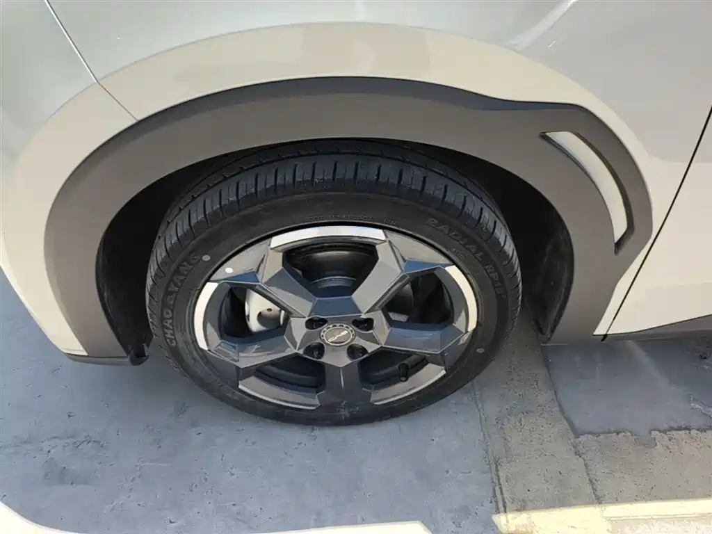 BYD Seagull 2024 Glory Edition 405km Soaring Edition фото 23