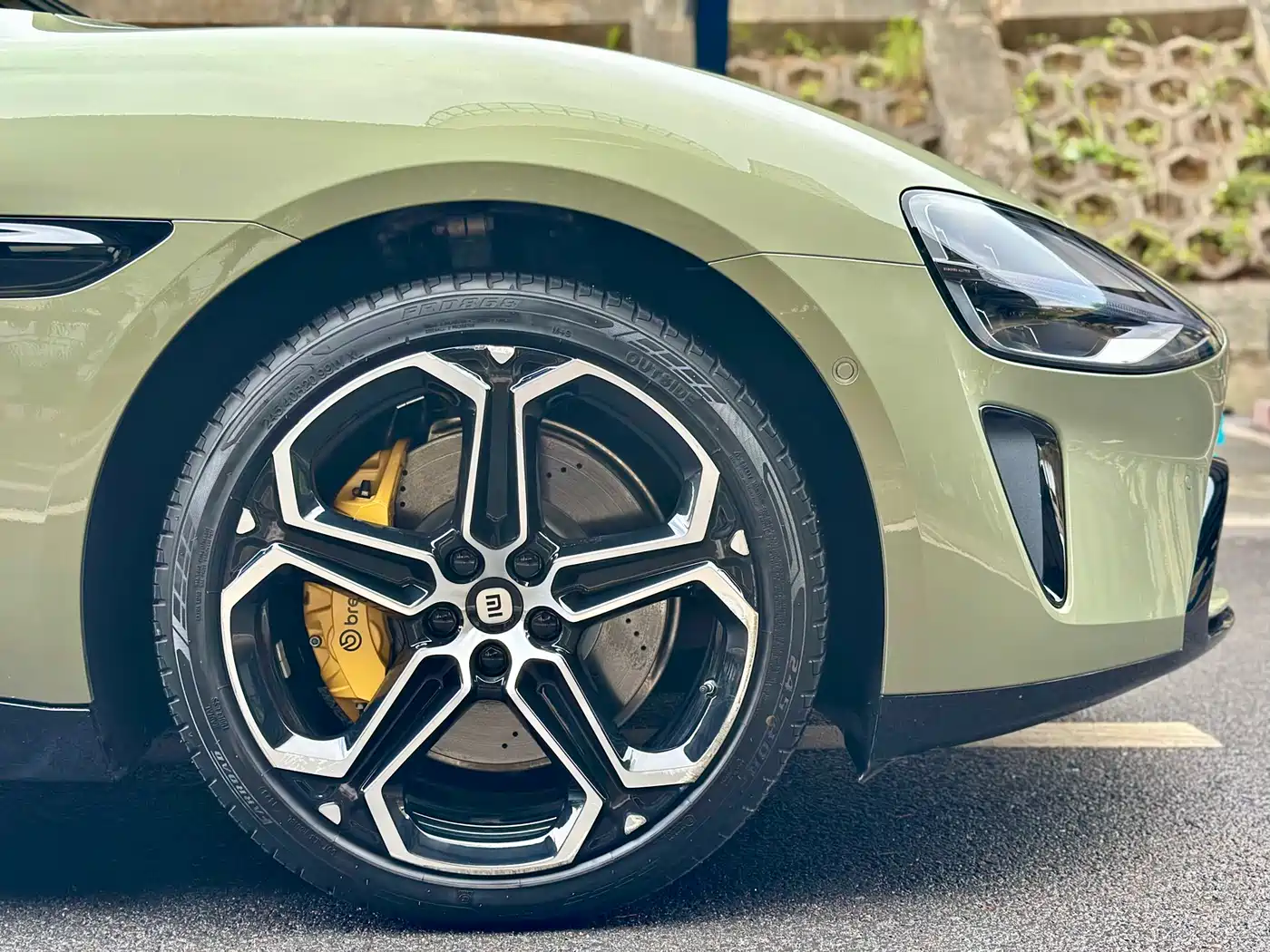 XIAOMI CAR XIAOMI SU7