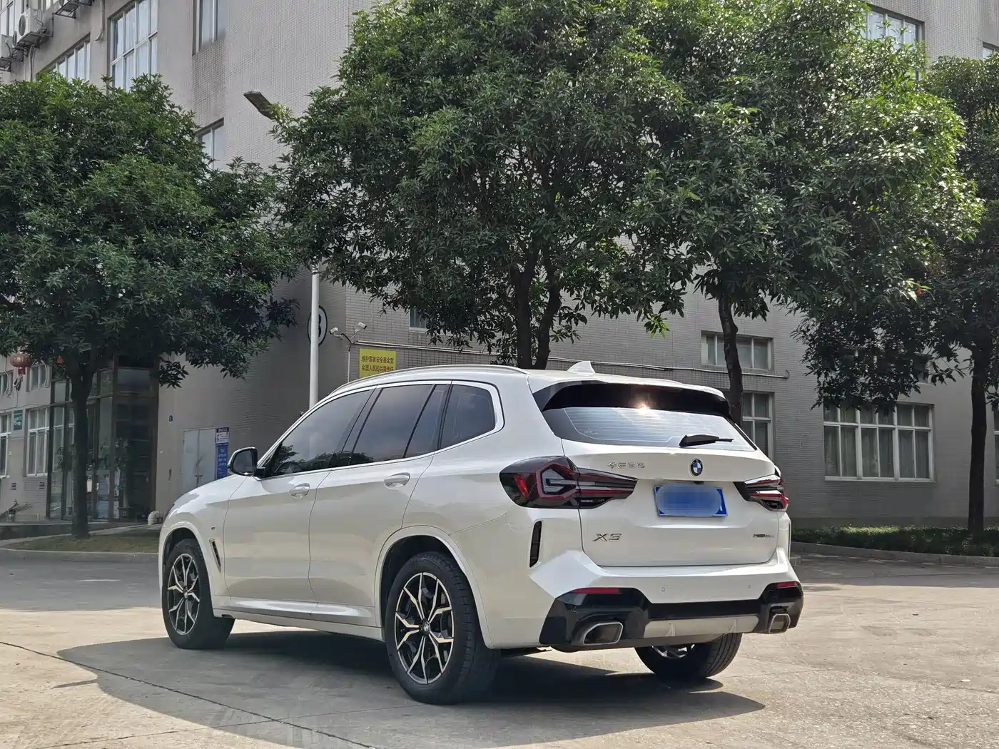 Фото 7 - BMW X3