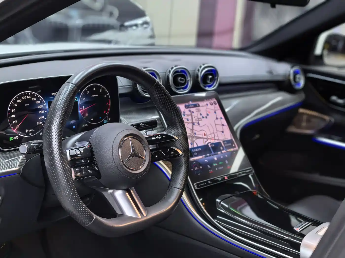 Mercedes-Benz C-Class 2024 C 260 L Sport фото 14