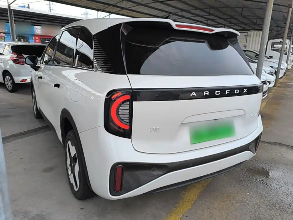 2025 ARCFOX Koala S