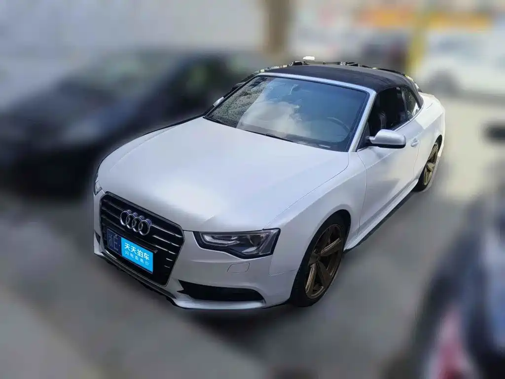 Фото 1 - Audi A5 (Import)