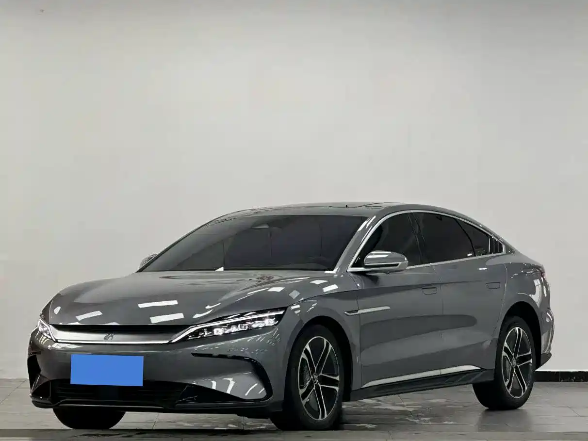 BYD Han 2024 EV Glory Edition 605KM FWD Premium