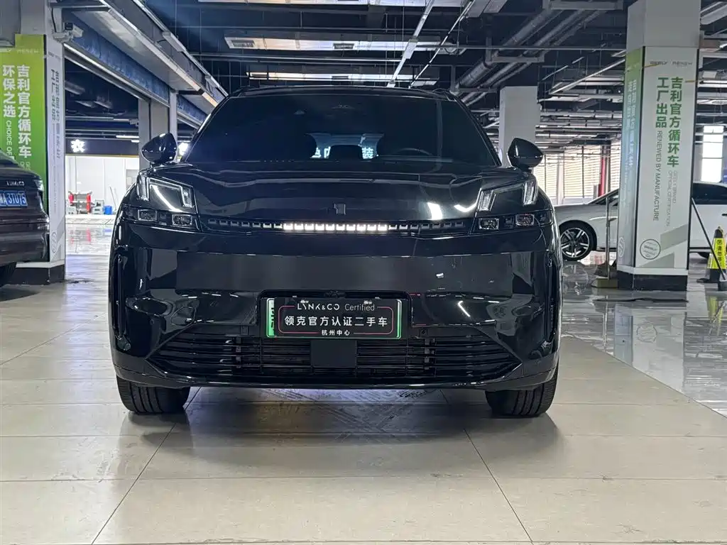 Lynk & Co 08 EM-P 2025 120km Long Range Pro фото 2