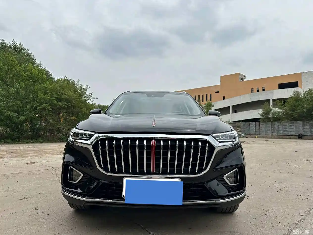 Hongqi HS5 2020 2019 2.0T Smart Connect Enjoy 4WD Edition