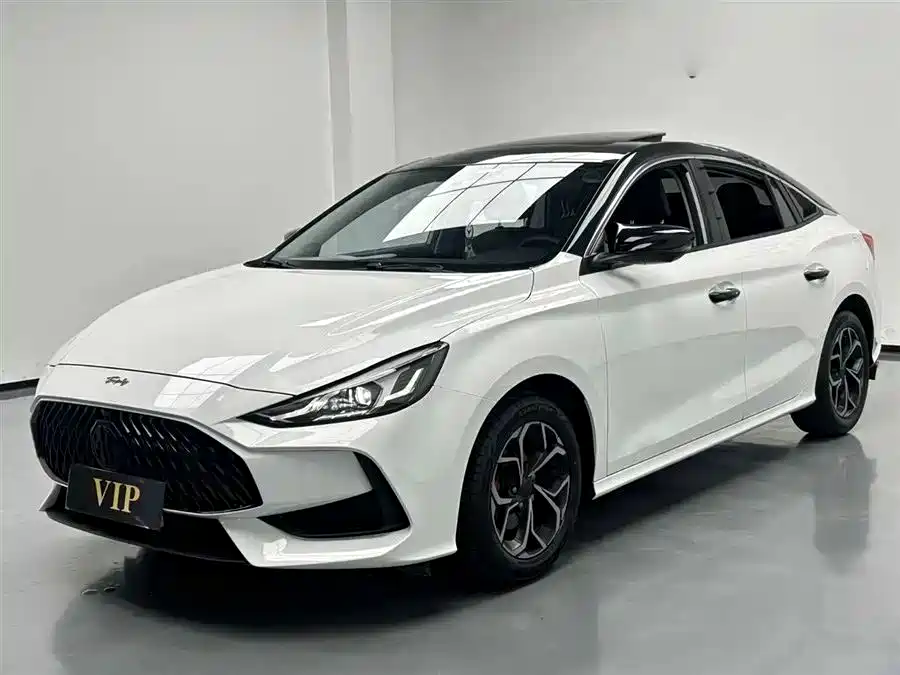 MG 5 2021 Model 180DVVT CVT Youth Luxury Edition