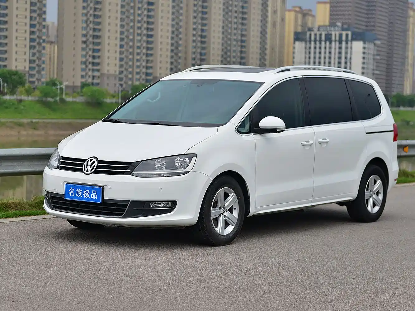 Volkswagen Sharan 2013 1.8TSI Comfort