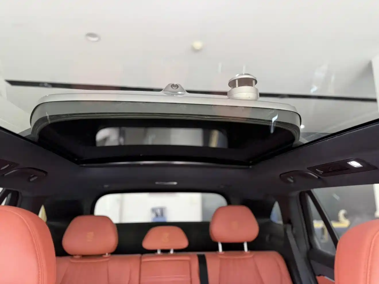 BYD Tang L 2025 DM 175KM Drone Player Edition фото 14