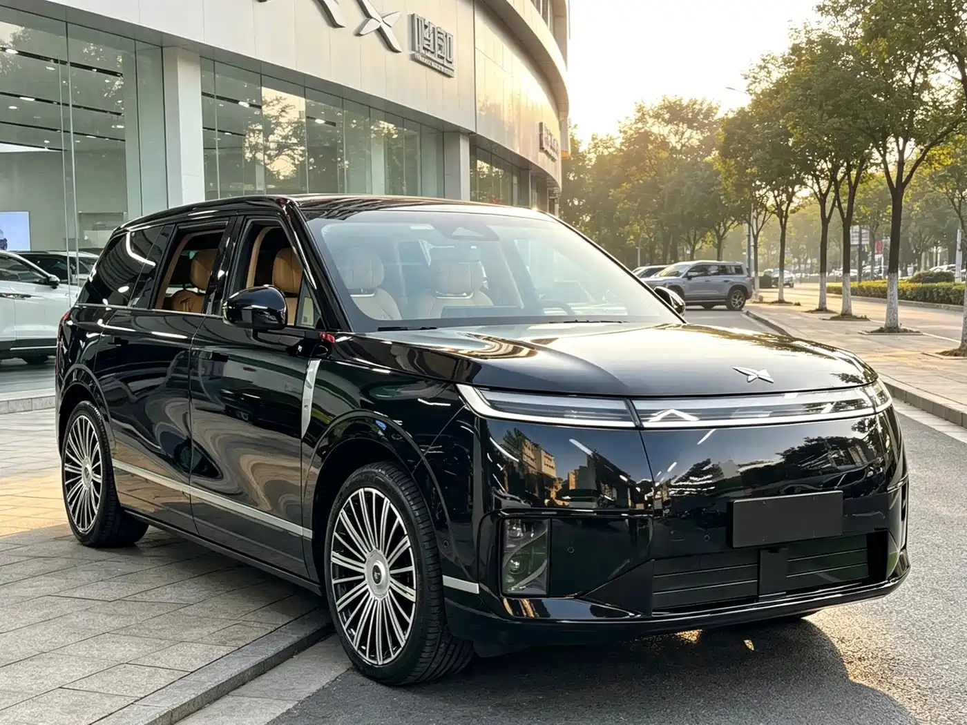 XPeng G01 2026 2026 Extended Range Edition