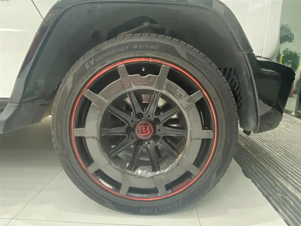 Mercedes-Benz G-Class 2019 G 500 фото 8