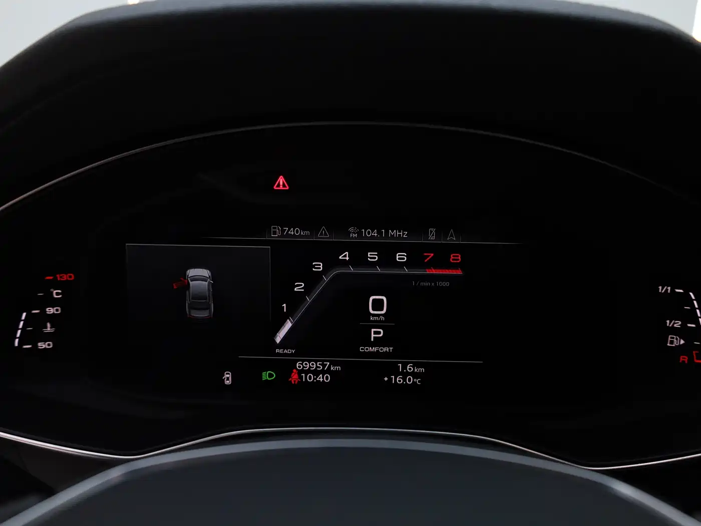 Audi A7L 2024 45TFSI S-line Dream Edition Crystal Package фото 10