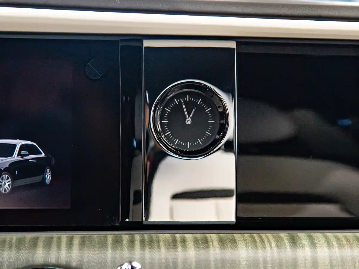 Rolls-Royce Ghost 2021 6.7T Standard Wheelbase фото 10
