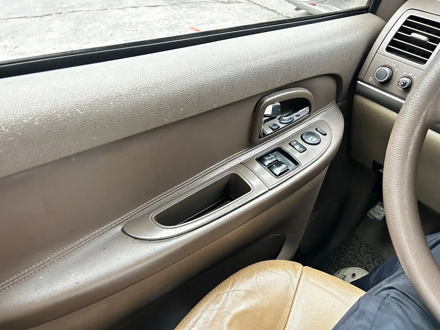 Buick GL8 2013 2.4L Classic фото 27