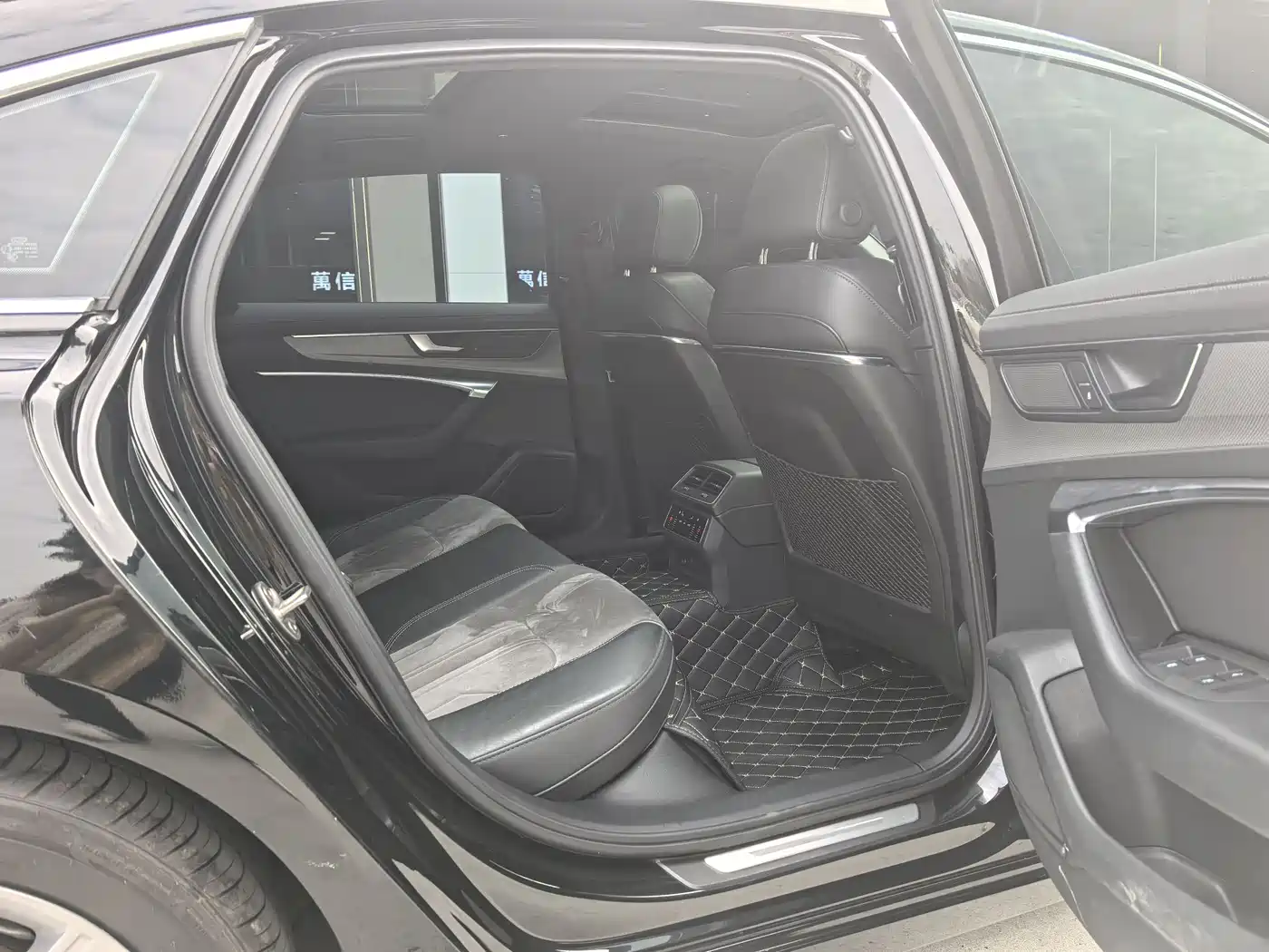 Audi A6L 2020 45 TFSI Premium Dynamic фото 7