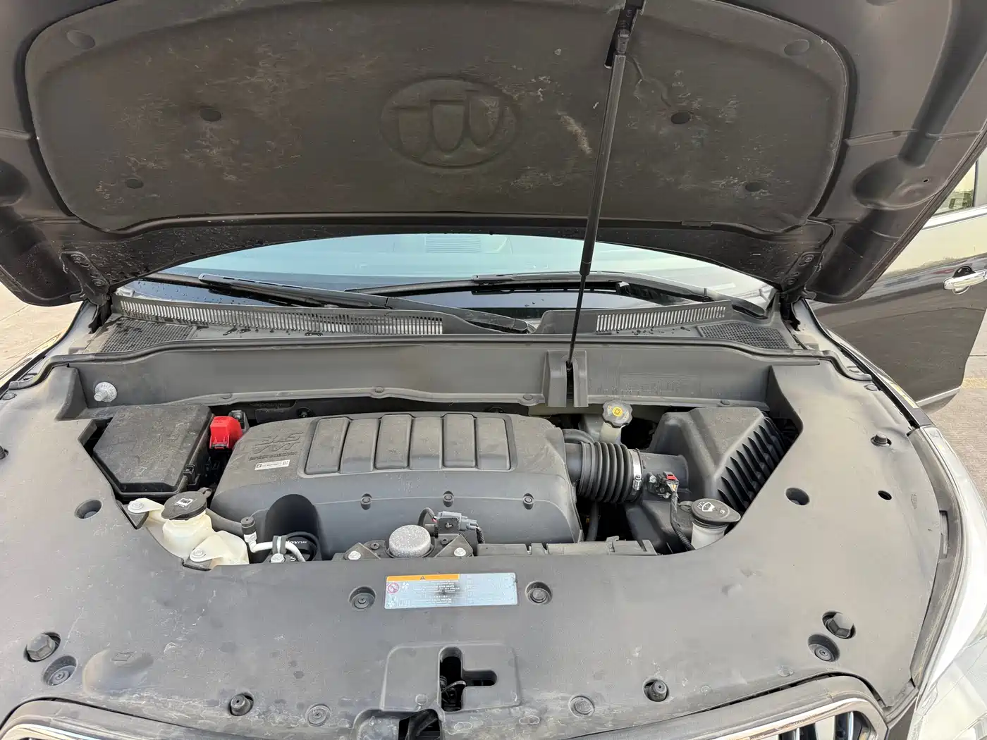 Buick Enclave 2014 3.6L 2WD Elite Comfort фото 12