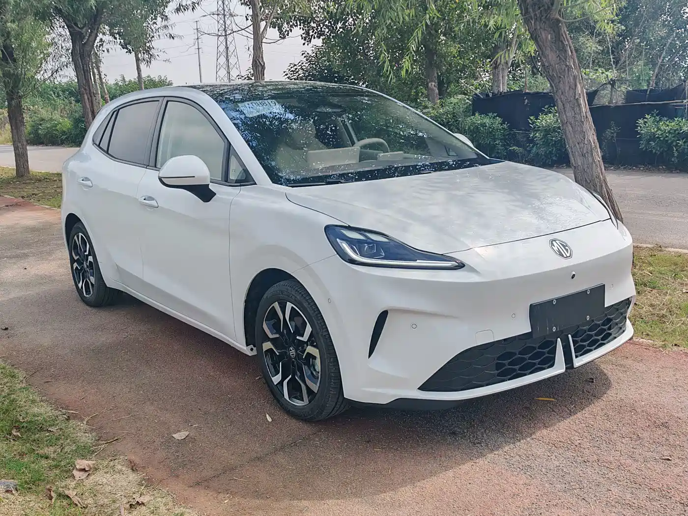 MG MG4 EV 2026 2025 High-end Model