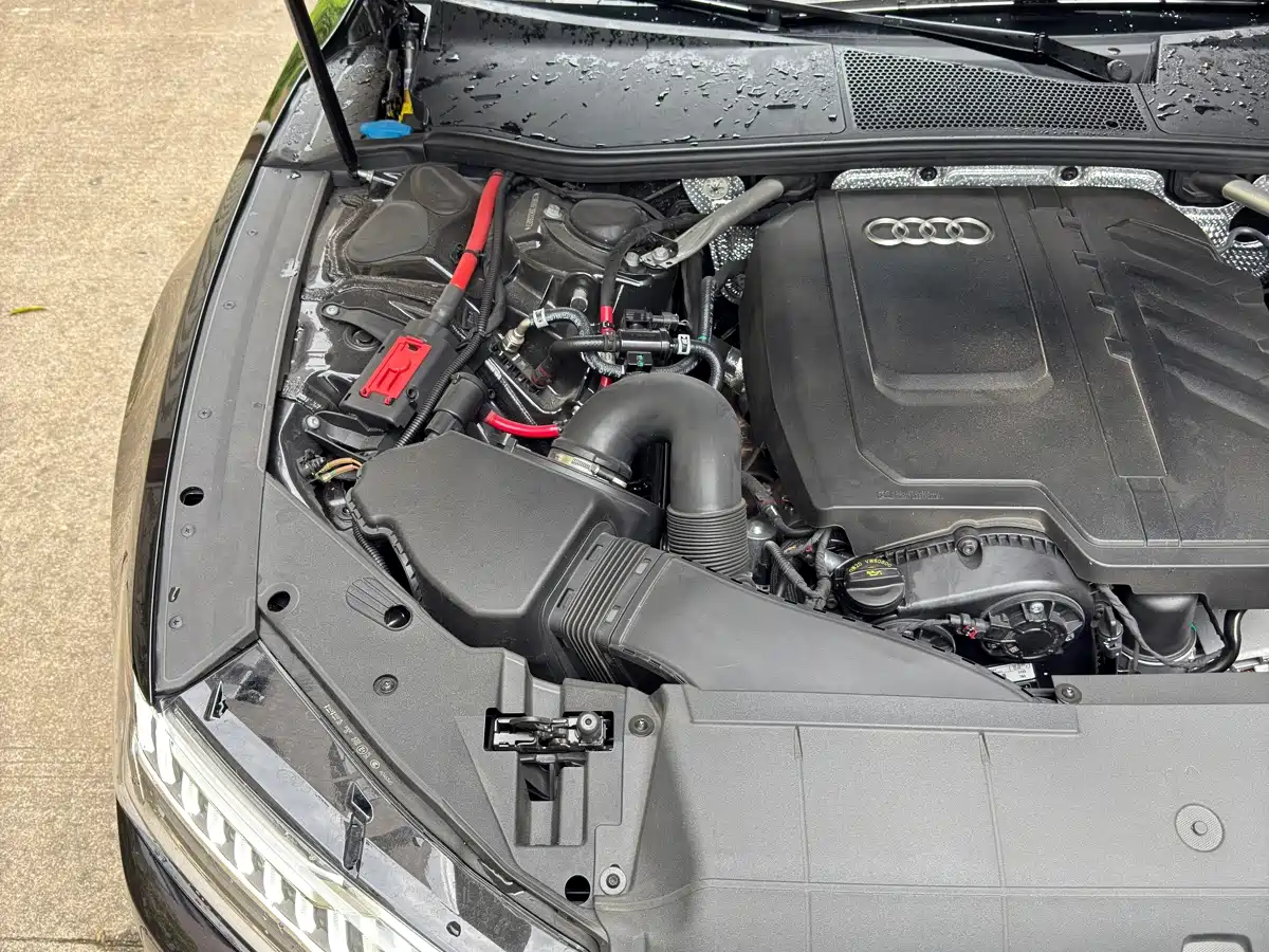 Audi A7L 2025 2024 45 TFSI Luxury