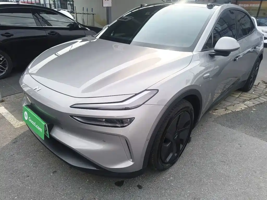 Ledao L60 2025 2025 model 60kWh RWD version