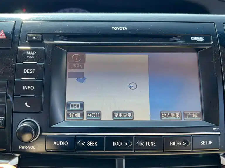 Toyota Previa 2016 2012 2.4L 7-Seater Luxury Edition
