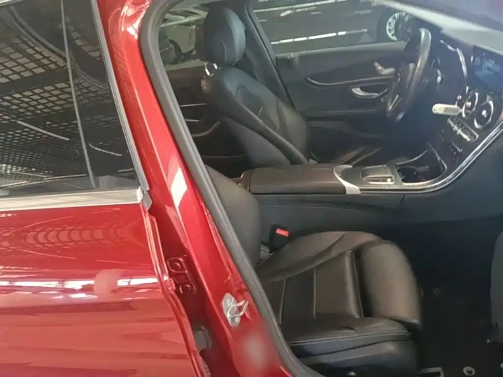 Mercedes-Benz C-Class 2019 C 180 L Fashion Sport Edition фото 25