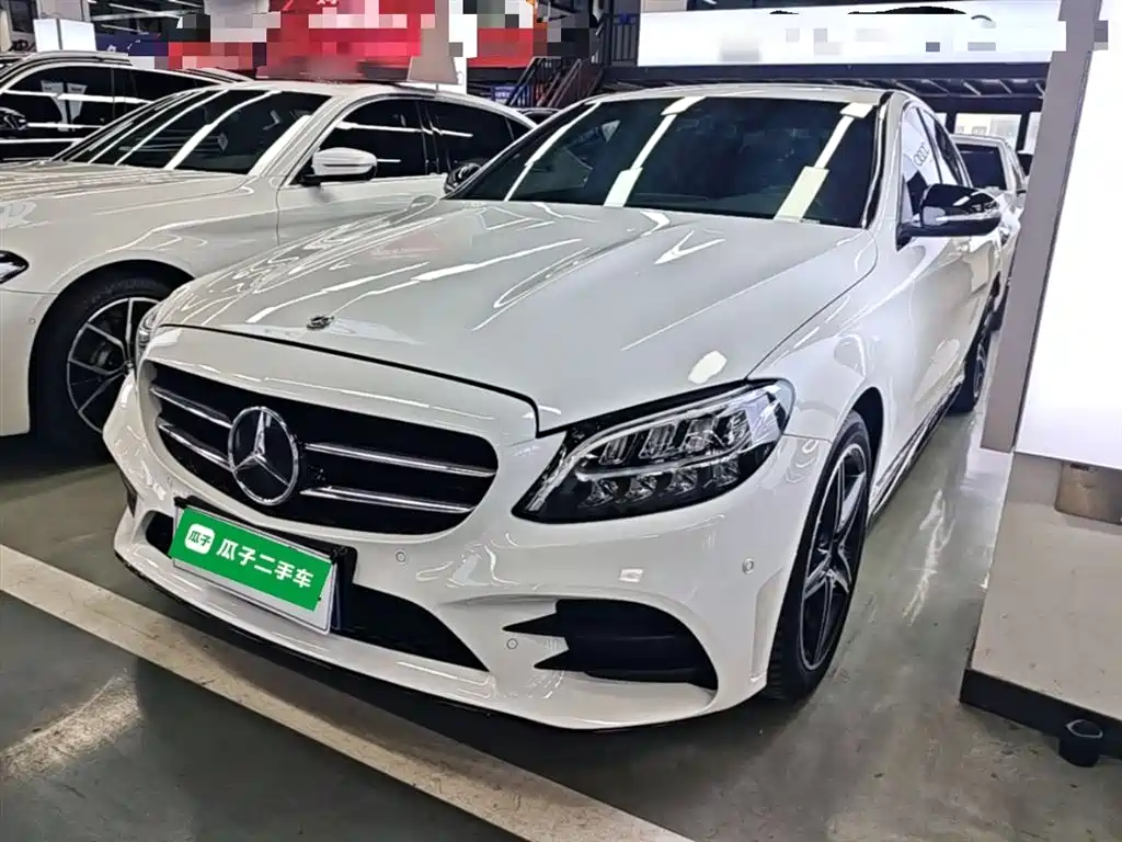 Mercedes-Benz C-Class 2020 Facelift C 260 Sport Version