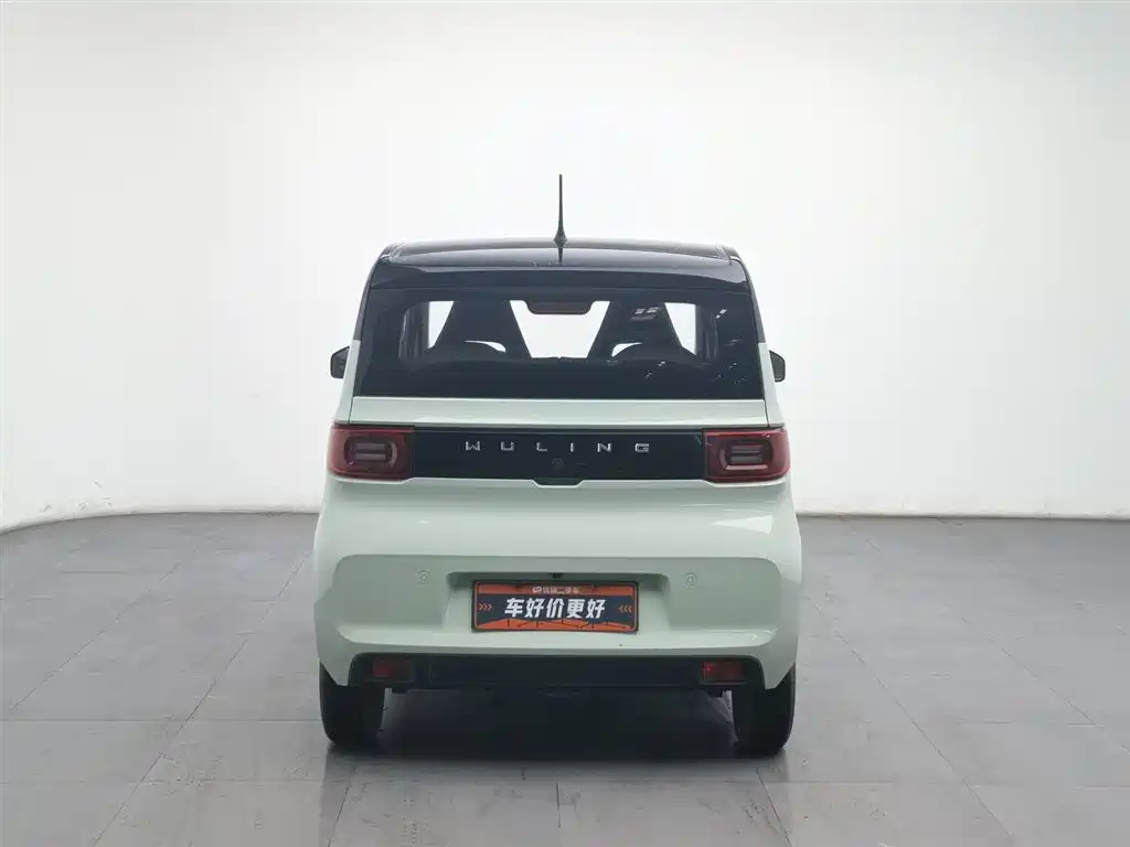 WULING AUTOMOBILE HONGGUANG MINIEV