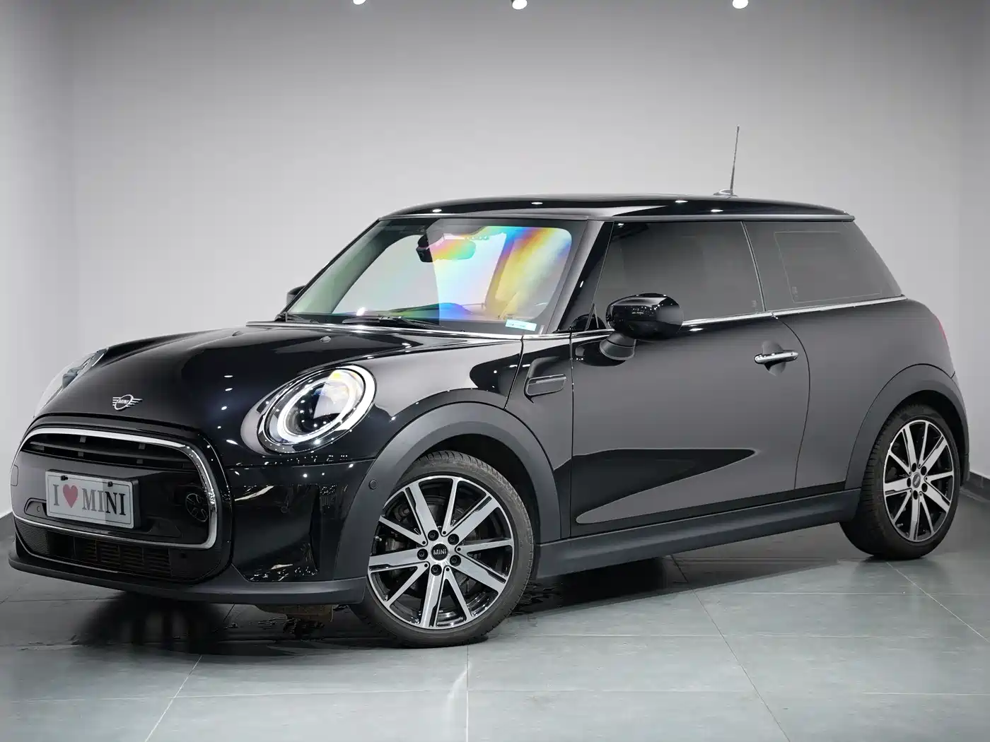 MINI 2022 1.5T COOPER Artist