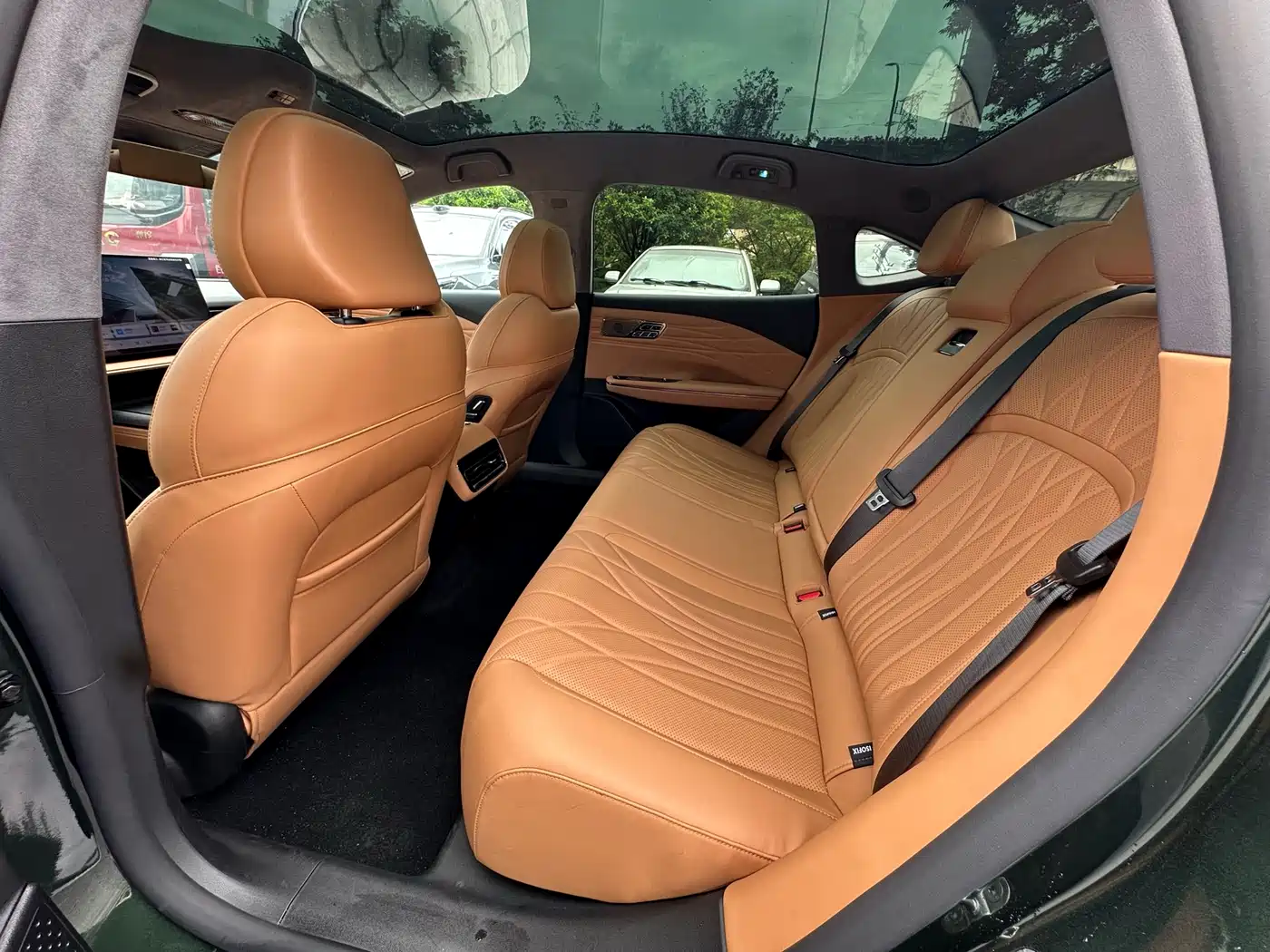 Geely Galaxy Galaxy Xingyao 8 2025 130km EM-P Starship Edition фото 9
