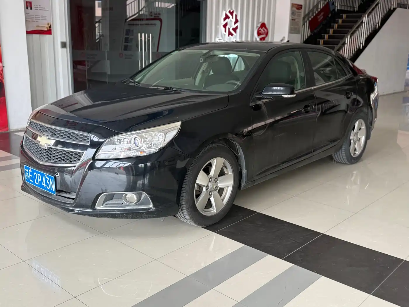 Chevrolet Malibu 2014 2.0L Automatic Comfort