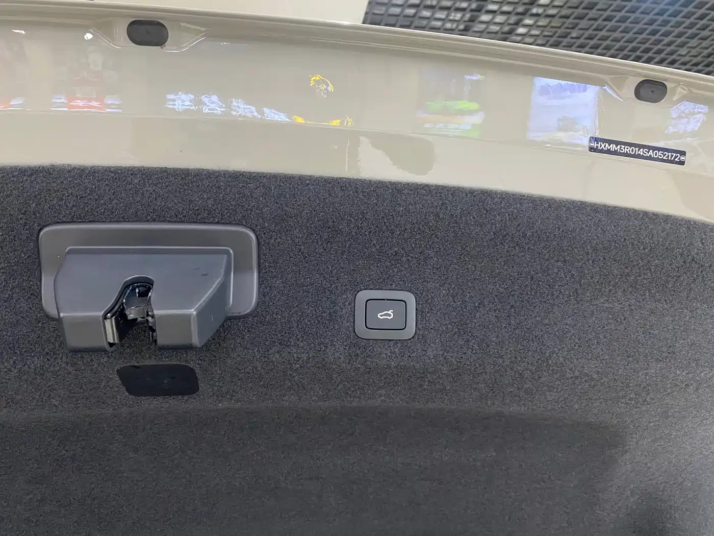 XIAOMI CAR XIAOMI SU7