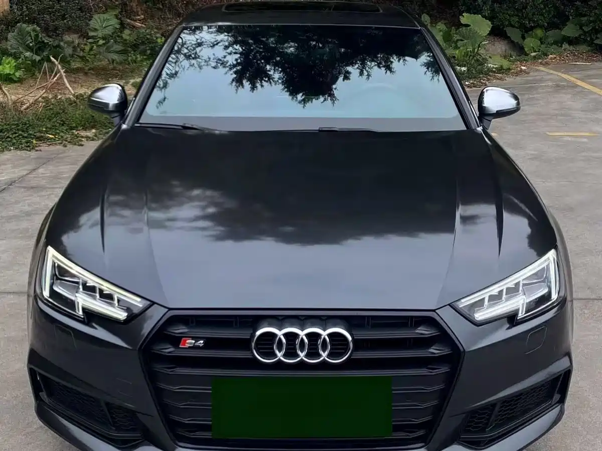 Audi S4 2019 2018 S4 3.0TFSI