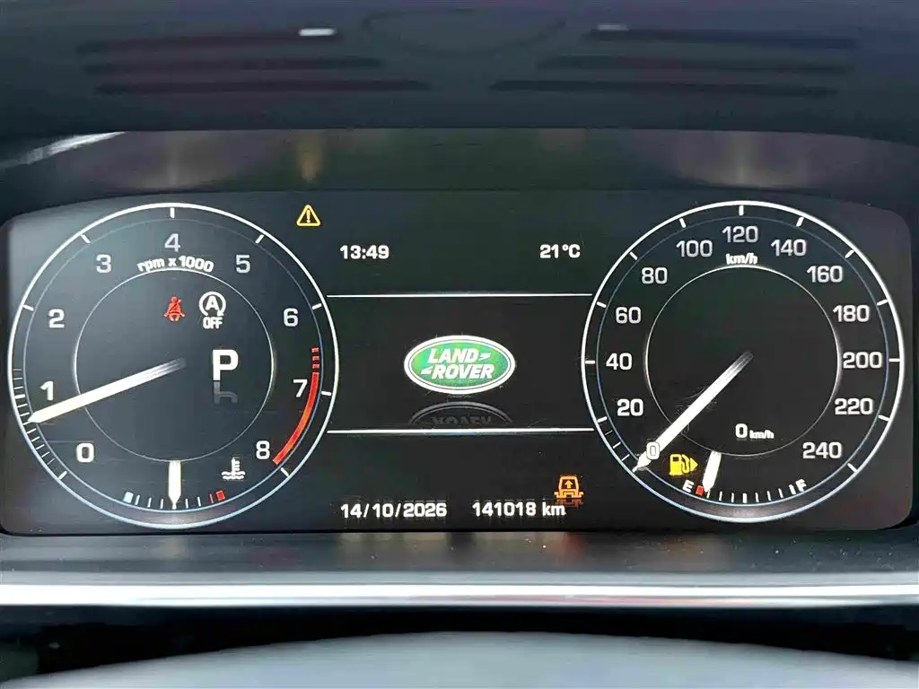 Фото 14 - Land Rover Range Rover