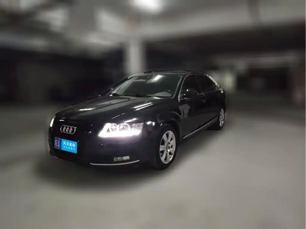 Photo 1 - Audi A6L