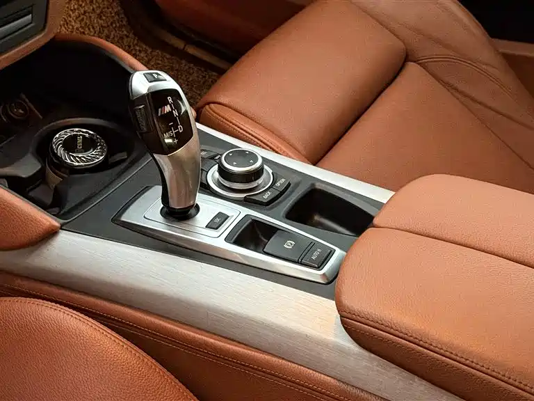BMW X6 M 2010 X6 M фото 10