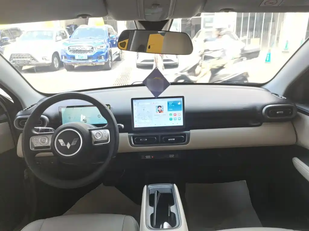 Wuling Motors Wuling Binguo PLUS 2025 2024 401km Range 5-seater