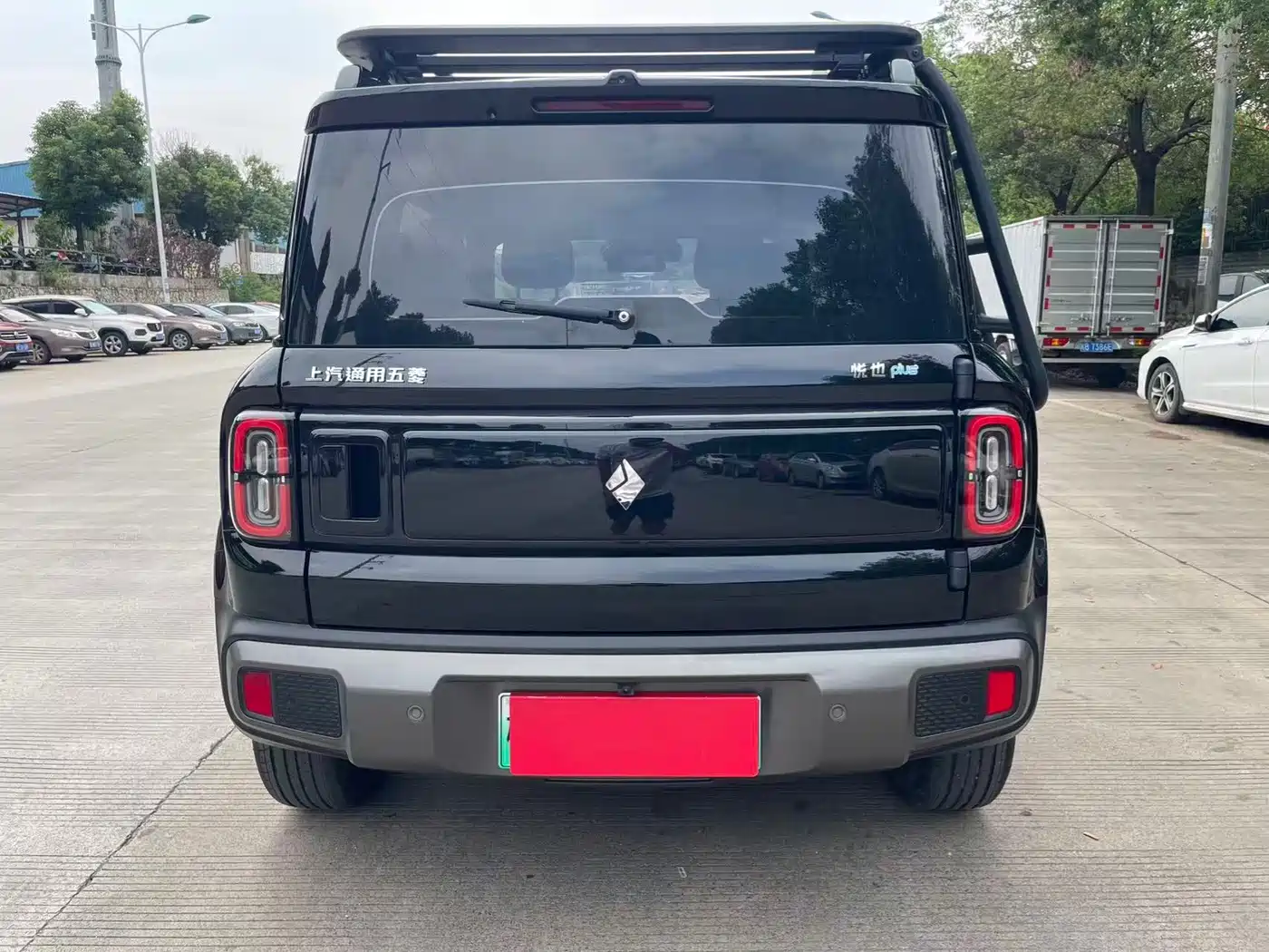 Baojun Yueye Plus 2024 2024 Smart Premium 4-Seater