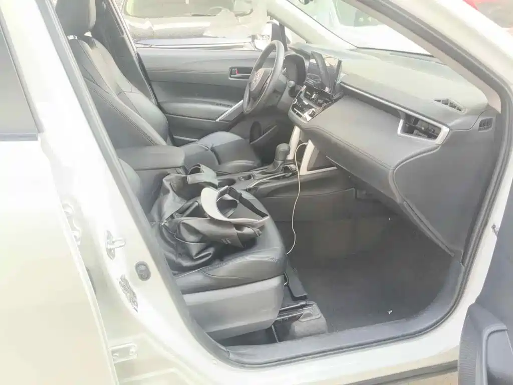Toyota Corolla Cross 2026 2023 2.0L Elite Edition