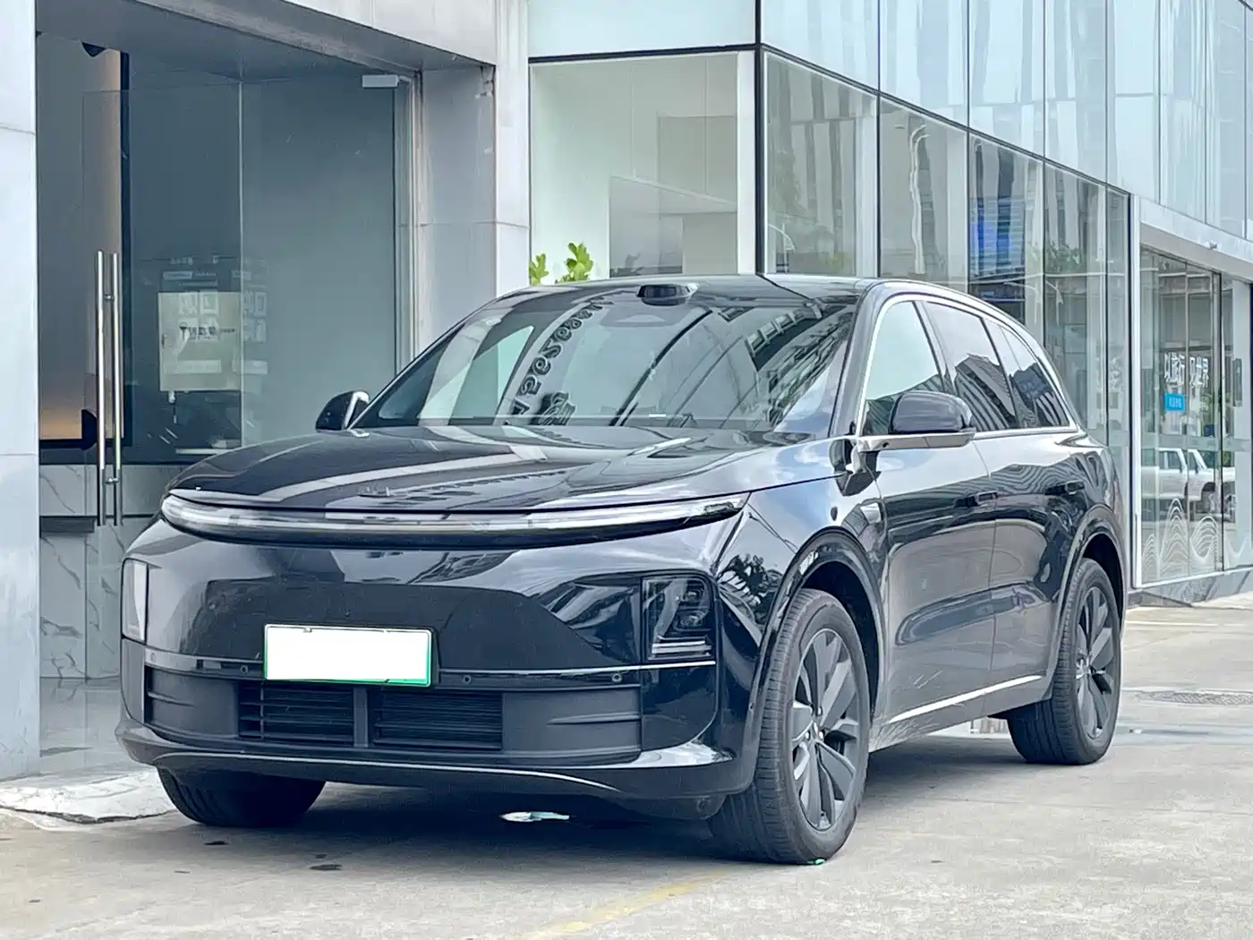 2026 Li Auto L6