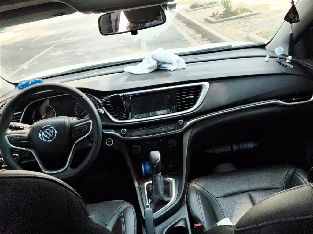 BUICK YINGLANG