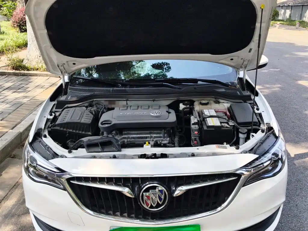 BUICK YINGLANG
