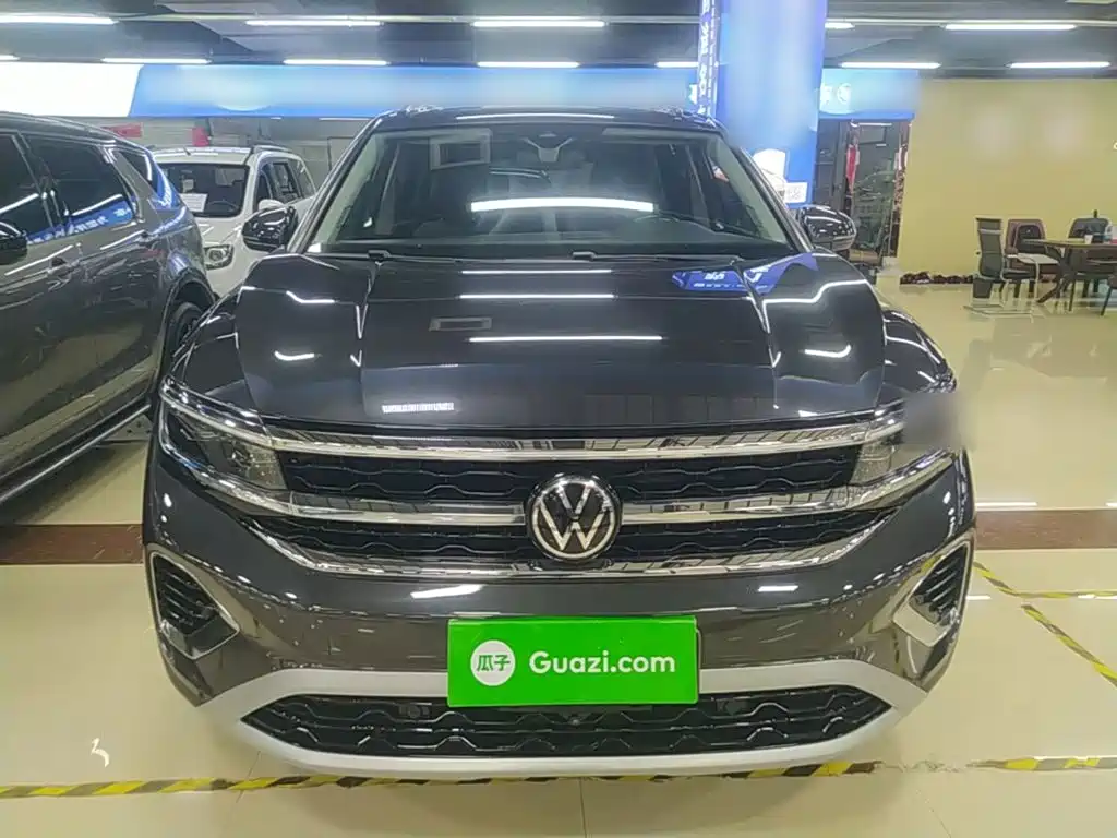 Volkswagen Talagon 2022 2021 380TSI 4WD Luxury Premium Edition Pro