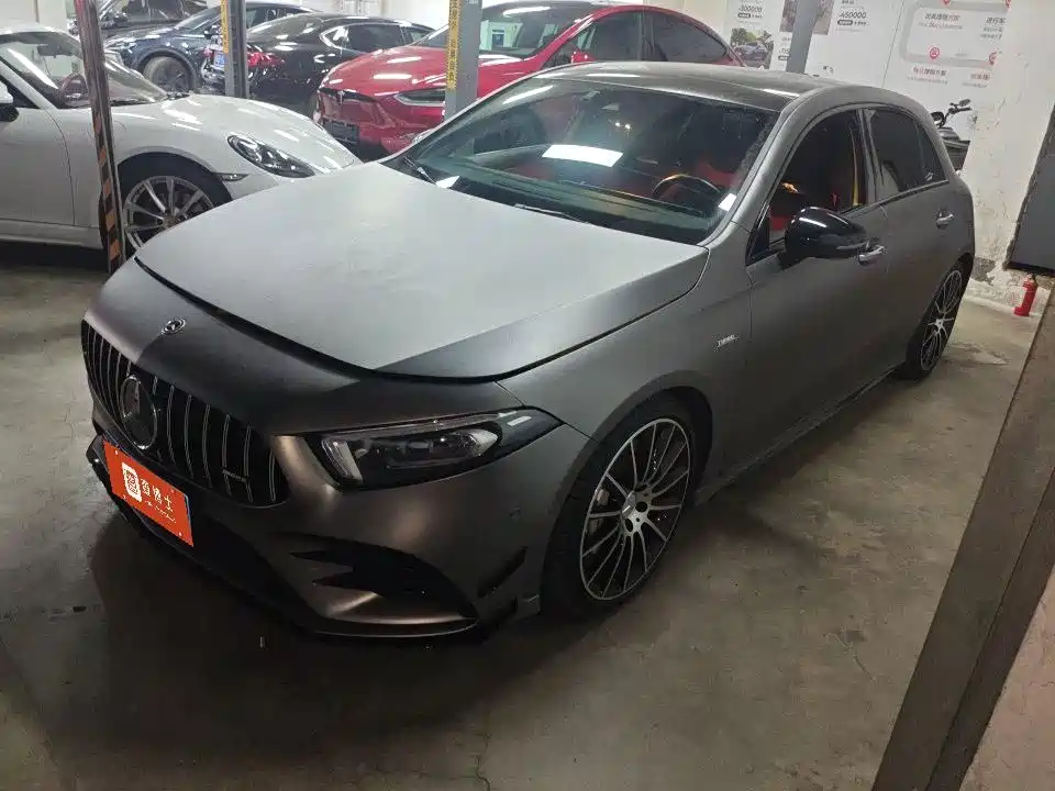 Similar car