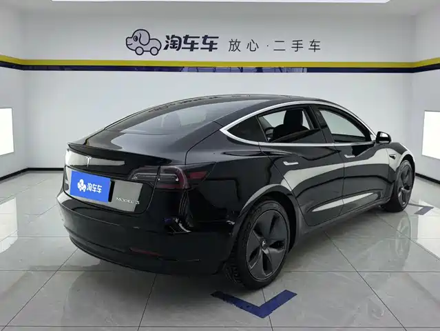 Tesla Model 3 2019 Standard Range Rear-Wheel Drive Upgrade — фото 3