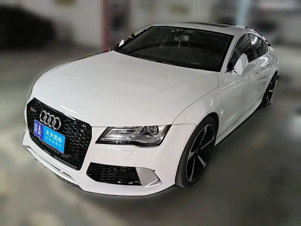 Audi A7 2013 2012 2.8FSI quattro Progressive