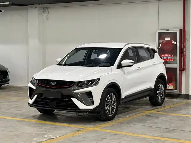 GEELY AUTOMOBILE BINYUE