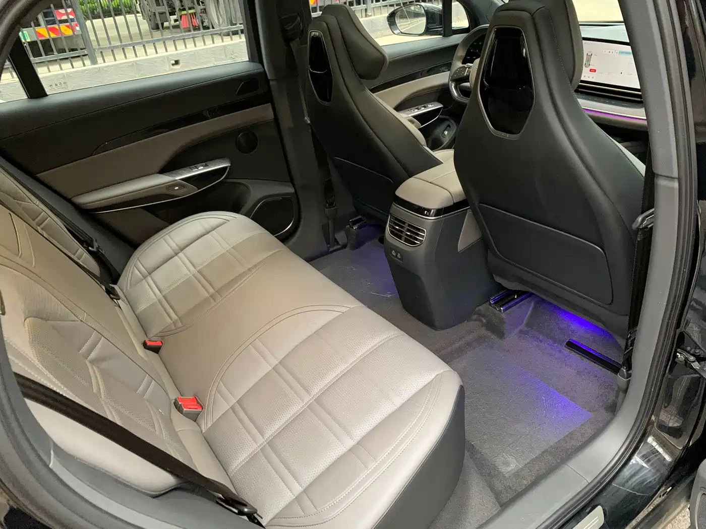 Hongqi HONGQI TIANGONG 08