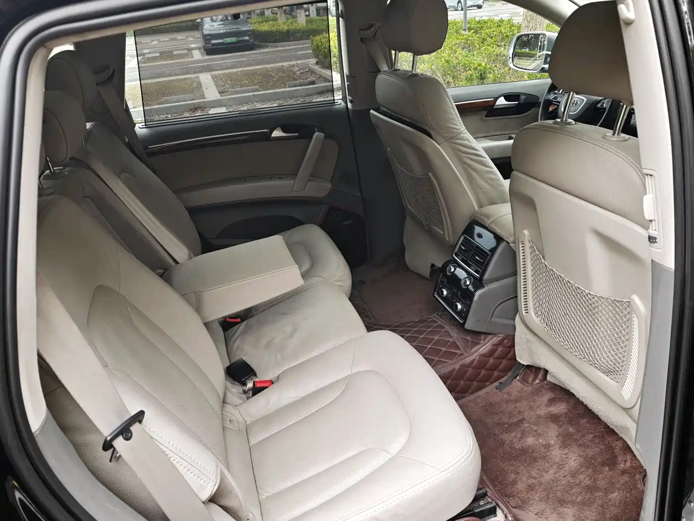 Audi Q7 2014 35 TFSI Sport фото 14