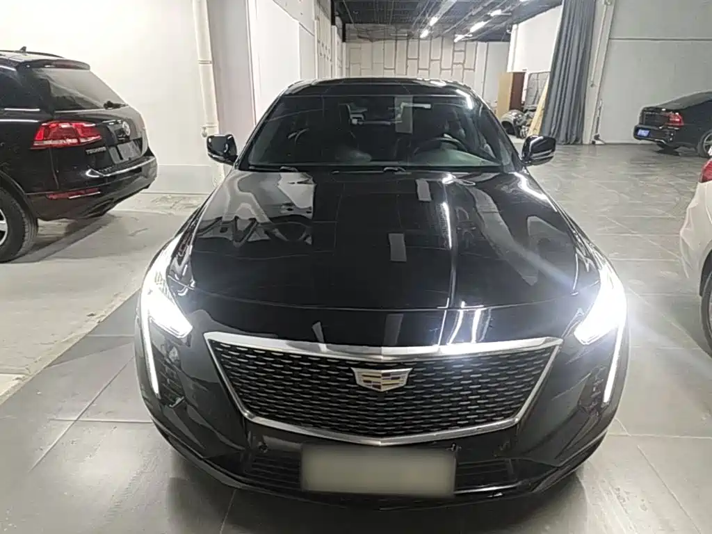 Фото 3 - Cadillac CT6