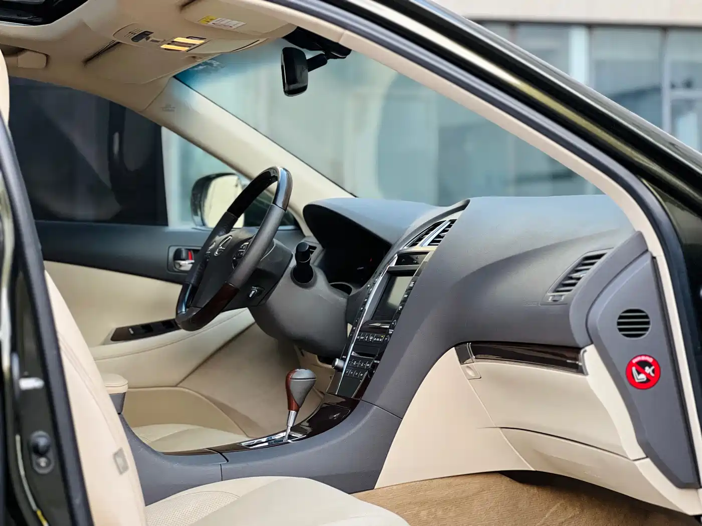 Lexus ES 2010 350 Premium Edition фото 8