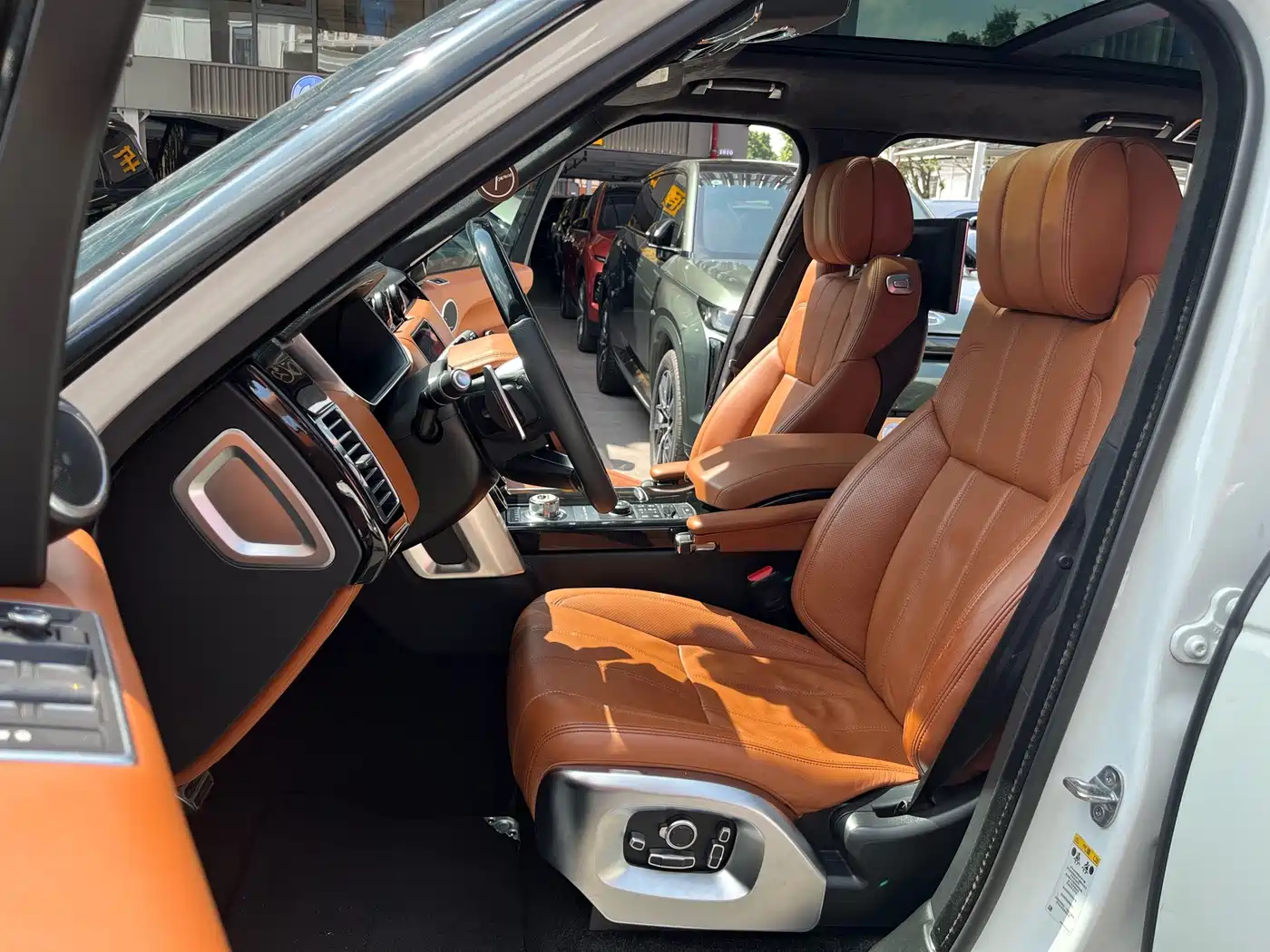 Land Rover Range Rover 2016 2016 3.0 SC V6 Vogue SE Ultimate Autobiography LWB